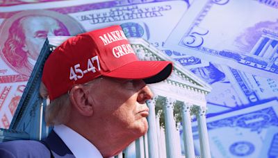 Trump’s dark money gets darker: How campaign finance loopholes help his criminal cases