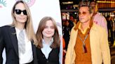 Angelina Jolie, daughter Vivienne attend ‘Reefer Madness’ premiere after kids drop Brad Pitt’s last name