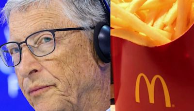 Bill Gates's farmland produces McDonald's fries — and 4 other fascinating facts from a new book on the ex-Microsoft CEO