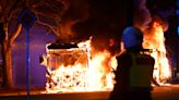 Sweden links riots to criminal gangs that target police