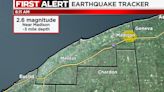 Earthquake detected in Northeast Ohio: Did you feel it?