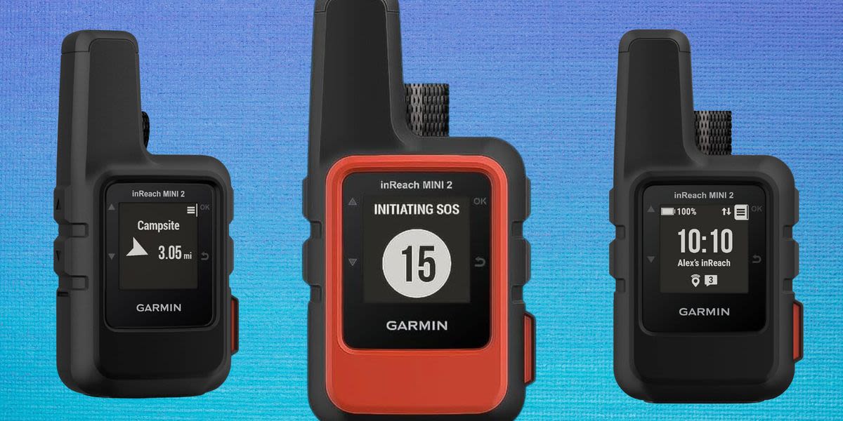 An Emergency Satellite Communicator Can Save Lives. This One is $100 Off.