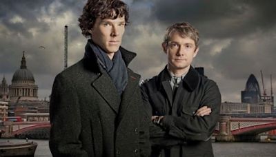 Sherlock: il film con Benedict Cumberbatch e Martin Freeman "ancora possibile" per il co-creatore Mark Gatiss