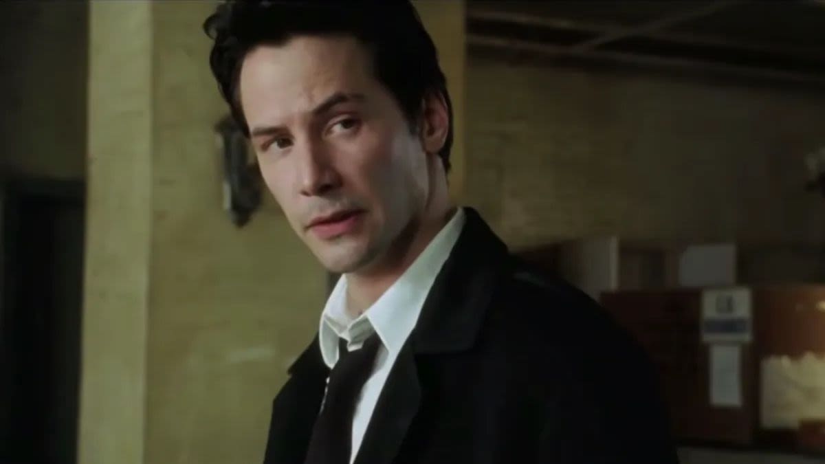 Keanu Reeves Offers Hopeful Update About Constantine 2, And I Hope James Gunn Is Listening