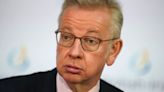 Gove defends ‘robust’ Rwanda legislation as Sunak dealt blow from Tory right