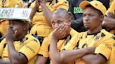 ...bad luck from Kaizer Chiefs fans who came in numbers to support them! Mamelodi Sundowns B team will be on Orlando Pirates’ neck 90 minutes' - Fans | Goal.com South Africa