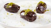 This Dubai Chocolate Bar-Inspired Recipe Produces Bite-Sized Treats Full of Sweet Goodness