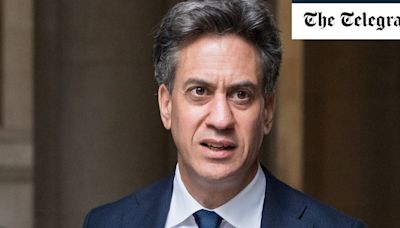 Miliband urged to abandon nuclear megaprojects in favour of mini-nukes