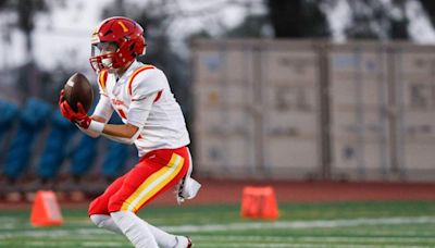 Schedule: A look at this weekend’s San Diego-area high school football games