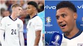 Ollie Watkins reveals what he told Cole Palmer before substitutes combine for England's winner