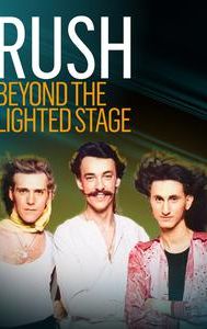 Rush: Beyond the Lighted Stage