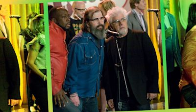 Michael McDonald Answers Every Question We Have About His 30 Rock Kidney Anthem