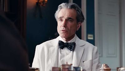 Daniel Day-Lewis Returns To Acting After 7 Years With This Film!