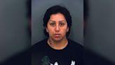 Aunt arrested after toddlers are found wandering on busy intersection in El Paso