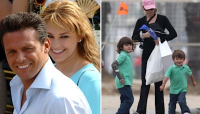 Hijos de Aracely Arámbula están orgullosos de su padre Luis Miguel (aunque no lo ven)