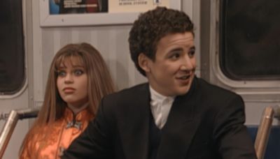 The Worst Episode Of Boy Meets World, According To Rider Strong - SlashFilm