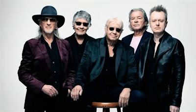 La leyenda del rock Deep Purple anuncia su nuevo álbum: «=1»