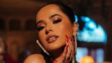 Becky G Is a Beachside Mambo Baddie in New ‘Arranca’ Video With Omega