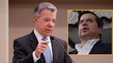 Juan Manuel Santos se fue en contra de la constituyente de Juan Fernando Cristo: “Sería un gran error”