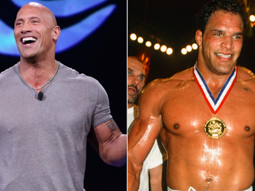 The Rock 'The Smashing Machine' movie: What to know about Dwayne Johnson film about former MMA star Mark Kerr | Sporting News