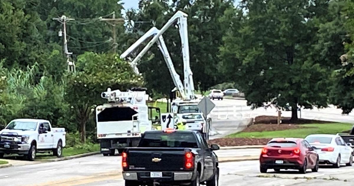 Debby leaves a mess: Tropical storm soaked Bamberg, Calhoun, Orangeburg counties