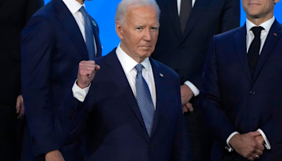 Despite Biden's Improved NATO Address, Democrats Remain Wary