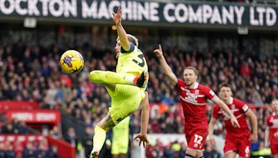 Middlesbrough and Sunderland fixture changes confirmed after latest TV picks