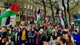 國際大學校園挺巴反以示威擴散 愛爾蘭、瑞士等學生展開抗議
