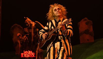 Beetlejuice Beetlejuice Repeats Repeats At The Weekend Box Office Facing Off With Speak No Evil