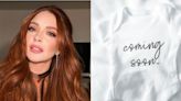 Lindsay Lohan anuncia su embarazo: ¡Estamos emocionados y bendecidos!