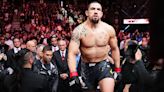 Why Robert Whittaker accepted a likely 'harder fight' vs. Ikram Aliskerov after Chimaev withdrawal