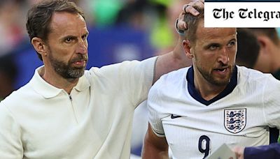 Gareth Southgate hits back: It’s not normal to have beer thrown at you