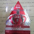 新賣家~17/18~James Harden /75~CROWN ROYALE~皇冠~紅亮~三角飯糰~限量/75~