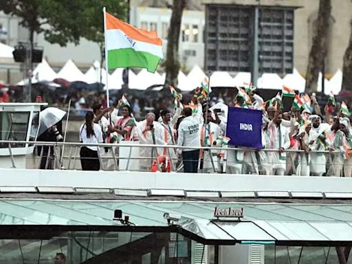 Indian shooters struggle with food and lodging at Paris Olympics | Paris Olympics 2024 News - Times of India