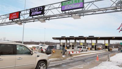 Ohio Turnpike warning: Beware of Ohio toll services text scam claiming you owe money