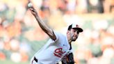 Orioles put RHP Grayson Rodriguez on the IL with shoulder inflammation and activate LHP John Means - WTOP News