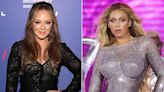 Leah Remini Is 'Screaming' Over Beyoncé Wax Figure: 'This Perimenopausal Woman Will Take Any and All Comparisons'