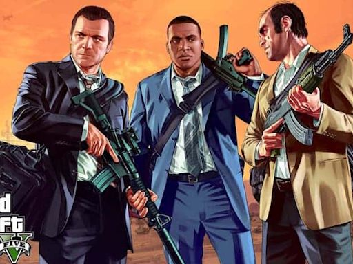 Rockstar Filmed A Grand Theft Auto V Documentary, And Scrapped It, Says Its Stars - Gameranx