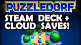 Steam Deck + Cross-Platform Cloud Saves - Puzzledorf news