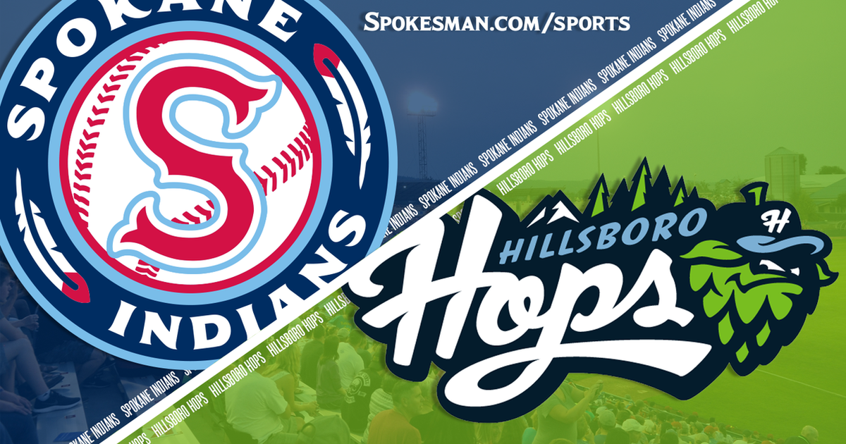Spokane Indians offense missing again, Hillsboro takes series finale 3-1