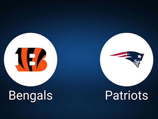 How to buy Cincinnati Bengals vs. New England Patriots tickets