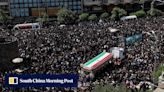 Iran’s supreme leader presides over funeral for Raisi, others killed in helicopter crash