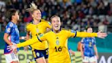 World Cup: Women's soccer will soon crown a new queen after Sweden beats Japan