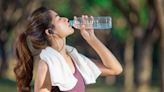 Bottled water is full of plastic particles, new study finds