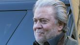 Appeals court upholds Steve Bannon’s contempt of Congress conviction