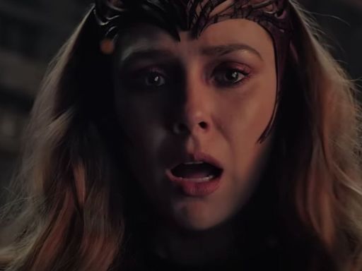 Agatha Series Confirms 'Death' of Elizabeth Olsen's Scarlet Witch