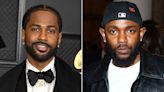 Big Sean Says Kendrick Lamar Privately Apologized for Leaked 'Element' Diss: 'We Already Talked About It'