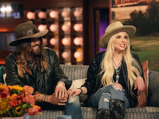 Billy Ray Cyrus says he was at his 'wit's end' amid leaked audio berating Firerose, Tish