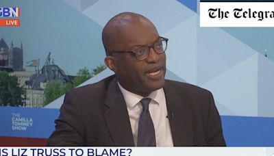 General election latest: Sunak 'very much responsible' if Tories suffer 'massive defeat', says Kwarteng