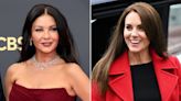 Catherine Zeta-Jones (Who Is Welsh!) Praises Kate Middleton: 'I Love Our Princess of Wales'